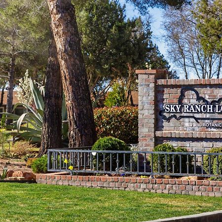 Sky Ranch Lodge Sedona Esterno foto