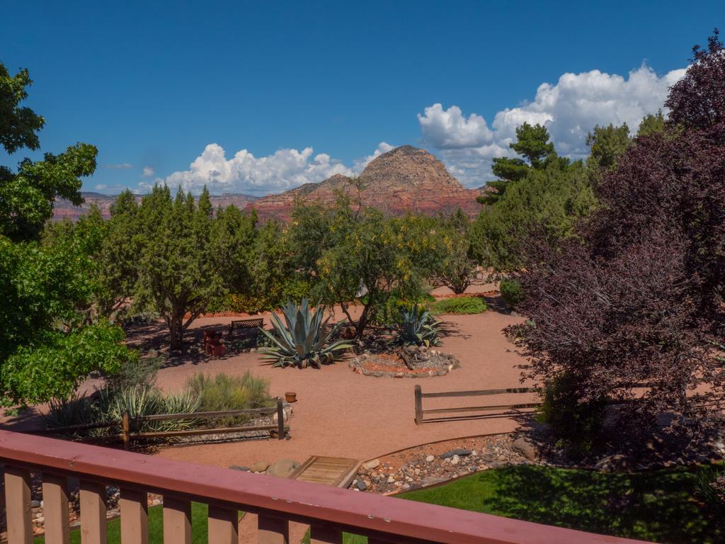 Sky Ranch Lodge Sedona Esterno foto