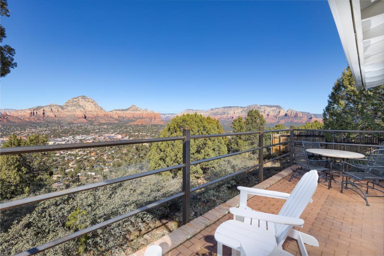 Sky Ranch Lodge Sedona Esterno foto