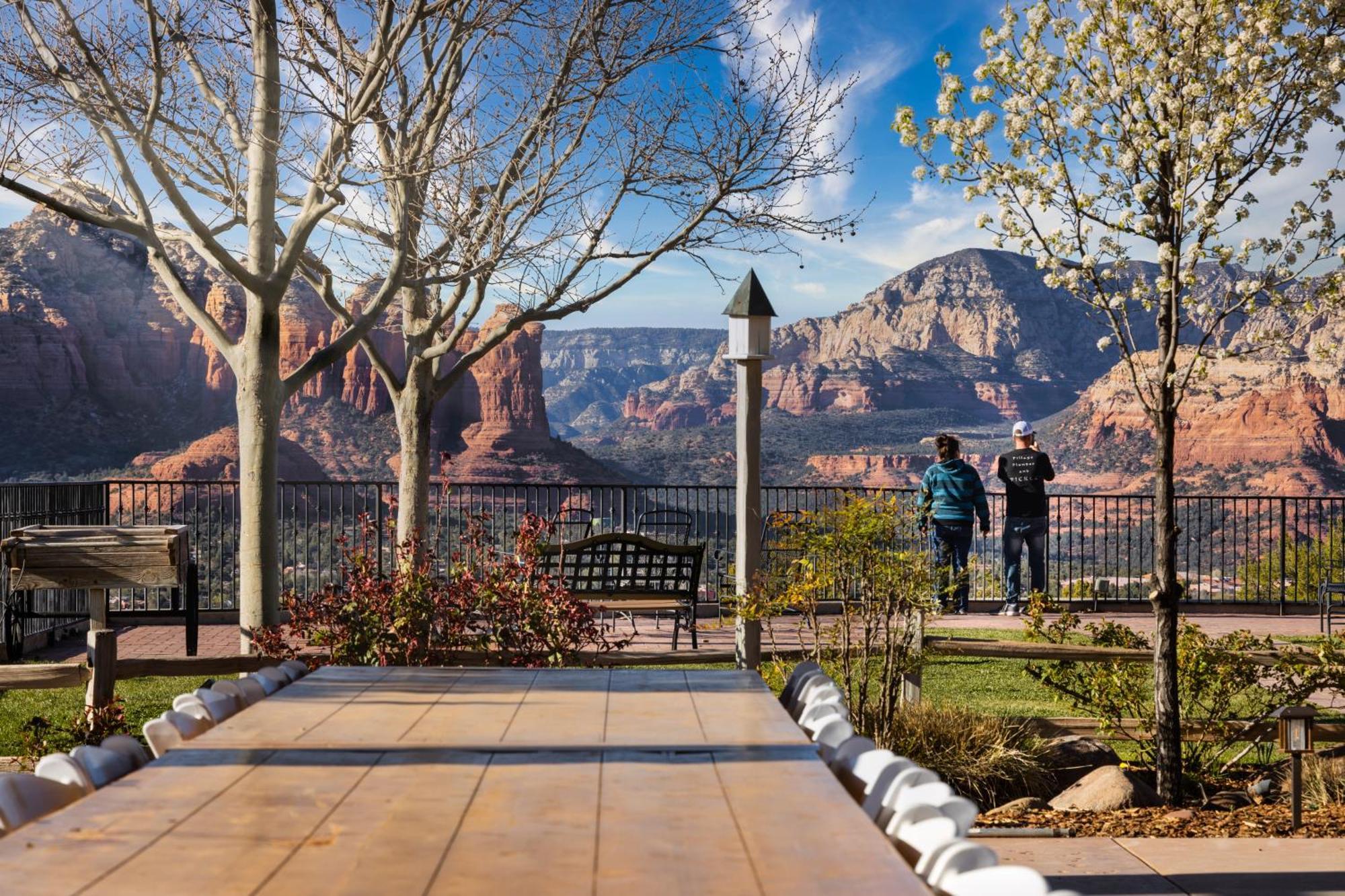 Sky Ranch Lodge Sedona Esterno foto