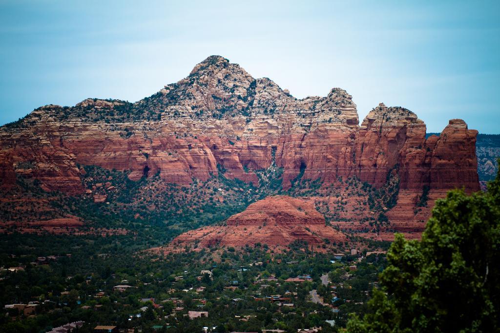 Sky Ranch Lodge Sedona Esterno foto